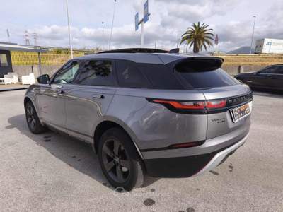 Land Rover Range Rover Velar 2.0D I4 240 CV R-Dynamic S Grigio usata Milazzo