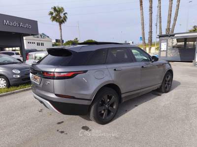 Land Rover Range Rover Velar 2.0D I4 240 CV R-Dynamic S Grigio usata Milazzo