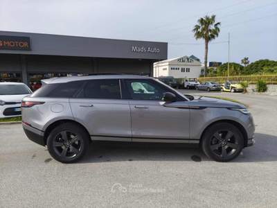 Land Rover Range Rover Velar 2.0D I4 240 CV R-Dynamic S Grigio usata Milazzo