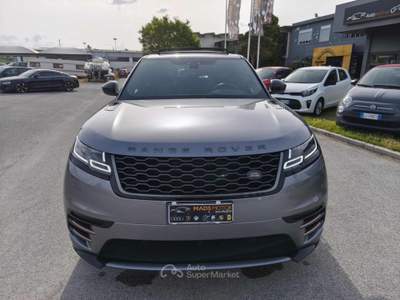 Land Rover Range Rover Velar 2.0D I4 240 CV R-Dynamic S Grigio usata Milazzo