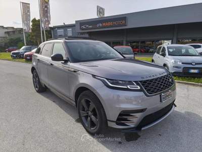 Land Rover Range Rover Velar 2.0D I4 240 CV R-Dynamic S Grigio usata Milazzo