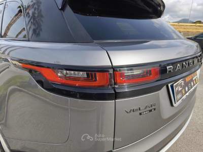 Land Rover Range Rover Velar 2.0D I4 240 CV R-Dynamic S Grigio usata Milazzo
