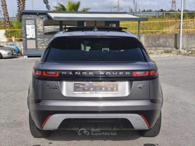 Land Rover Range Rover Velar 2.0D I4 240 CV R-Dynamic S Grigio usata Milazzo