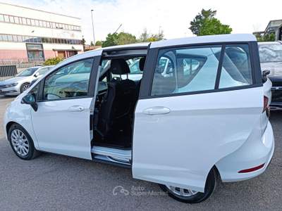 Ford B-Max Business Titanium Bianco usata Assisi