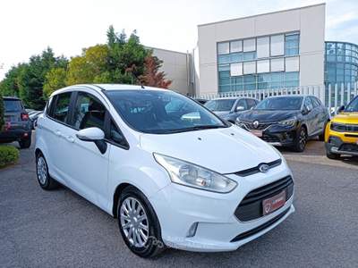 Ford B-Max Business Titanium Bianco usata Assisi