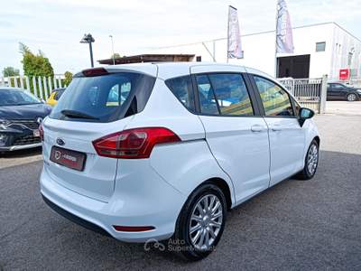 Ford B-Max Business Titanium Bianco usata Assisi