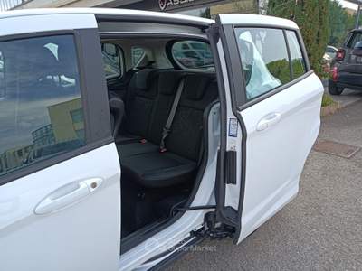 Ford B-Max Business Titanium Bianco usata Assisi
