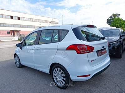 Ford B-Max Business Titanium Bianco usata Assisi