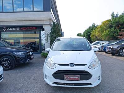 Ford B-Max Business Titanium Bianco usata Assisi