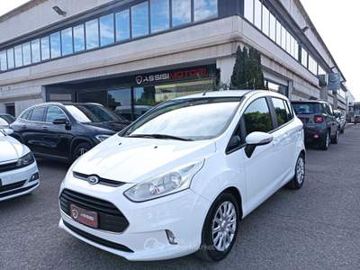Ford B-Max Business Titanium Bianco usata Assisi