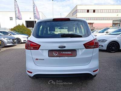 Ford B-Max Business Titanium Bianco usata Assisi