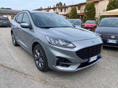 Ford Kuga 1.5 EcoBlue 120 CV 2WD ST-Line KM CERTIFICATI Grigio usata Sinalunga