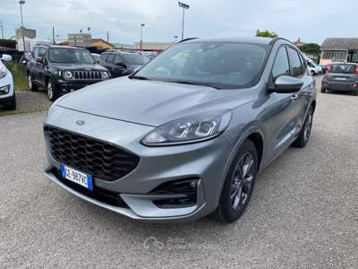 Ford Kuga 1.5 EcoBlue 120 CV 2WD ST-Line KM CERTIFICATI Grigio usata Sinalunga