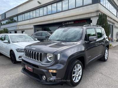 Jeep Renegade Limited Grigio usata Assisi