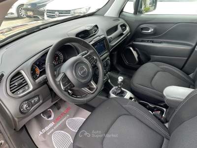 Jeep Renegade Limited Grigio usata Assisi