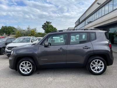 Jeep Renegade Limited Grigio usata Assisi
