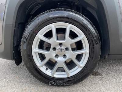Jeep Renegade Limited Grigio usata Assisi