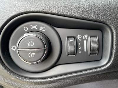 Jeep Renegade Limited Grigio usata Assisi