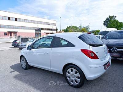 Opel Corsa ecoFLEX 3 porte Club Bianco usata Assisi
