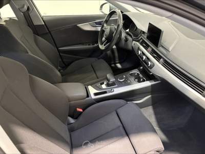 Audi A4 AVANT 2.0 TDI S-TRONIC BUSINESS Grigio usata San Fior