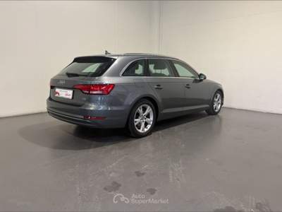 Audi A4 AVANT 2.0 TDI S-TRONIC BUSINESS Grigio usata San Fior