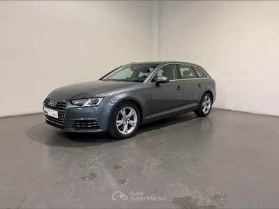 Audi A4 AVANT 2.0 TDI S-TRONIC BUSINESS Grigio usata San Fior