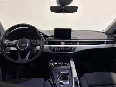 Audi A4 AVANT 2.0 TDI S-TRONIC BUSINESS Grigio usata San Fior