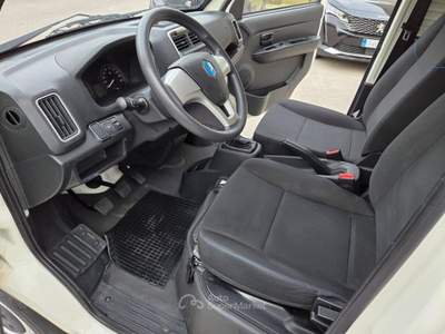 Piaggio Porter NP6 1.5 PC Short Range LPG Cabinato Pro all.to GENTILI Bianco usata Somma Vesuviana
