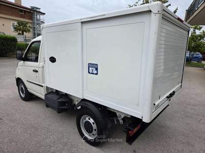 Piaggio Porter NP6 1.5 PC Short Range LPG Cabinato Pro all.to GENTILI Bianco usata Somma Vesuviana