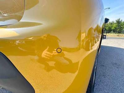 Peugeot 208 Stop&Start 5 porte Active Pack Giallo usata Villa Santa Lucia
