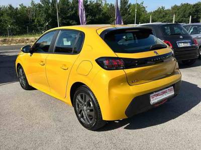 Peugeot 208 Stop&Start 5 porte Active Pack Giallo usata Villa Santa Lucia