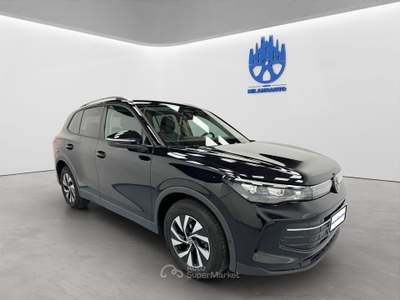 Volkswagen Tiguan 2.0 TDI DSG EDITION PLUS 150CV *PARK+ACC+LED PLUS* ONLY PROMO Nero usata Cologno Monzese