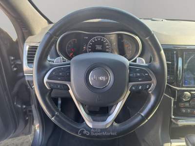 Jeep Grand Cherokee 3.0 Limited Quadra-Trac II Auto Grigio usata Roma