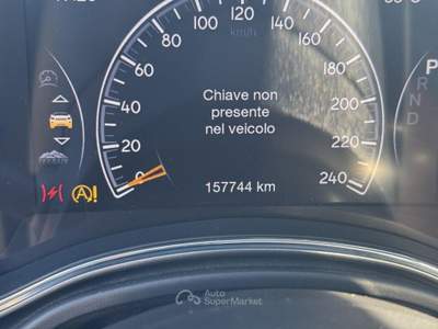 Jeep Grand Cherokee 3.0 Limited Quadra-Trac II Auto Grigio usata Roma