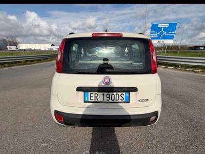 Fiat Panda FIAT PANDA NATURAL POWER 2013 197 MILA KM Beige usata Mondragone