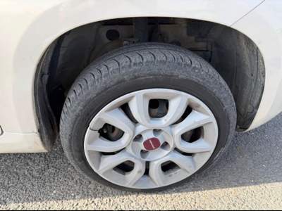 Fiat Panda FIAT PANDA NATURAL POWER 2013 197 MILA KM Beige usata Mondragone