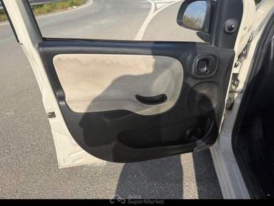 Fiat Panda FIAT PANDA NATURAL POWER 2013 197 MILA KM Beige usata Mondragone