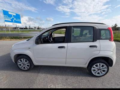 Fiat Panda FIAT PANDA NATURAL POWER 2013 197 MILA KM Beige usata Mondragone