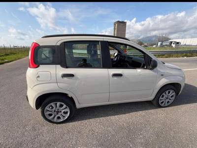 Fiat Panda FIAT PANDA NATURAL POWER 2013 197 MILA KM Beige usata Mondragone