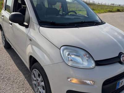 Fiat Panda FIAT PANDA NATURAL POWER 2013 197 MILA KM Beige usata Mondragone