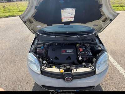 Fiat Panda FIAT PANDA NATURAL POWER 2013 197 MILA KM Beige usata Mondragone