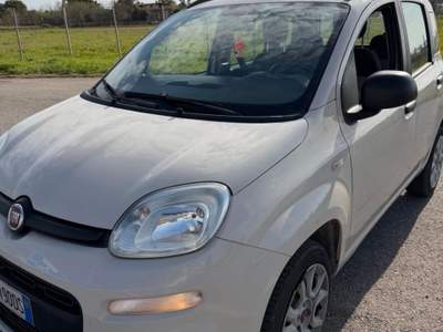 Fiat Panda FIAT PANDA NATURAL POWER 2013 197 MILA KM Beige usata Mondragone