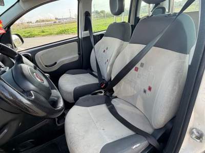 Fiat Panda FIAT PANDA NATURAL POWER 2013 197 MILA KM Beige usata Mondragone