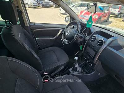 Dacia Duster 4x2 GPL Ambiance Bianco usata Perugia