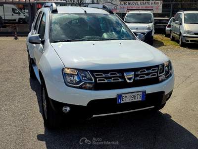 Dacia Duster 4x2 GPL Ambiance Bianco usata Perugia