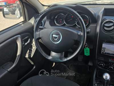 Dacia Duster 4x2 GPL Ambiance Bianco usata Perugia