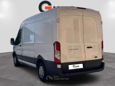 Ford Transit Veicolo in condizioni ECCELLENTI, ex noleggio Bianco usata Barcellona Pozzo di Gotto