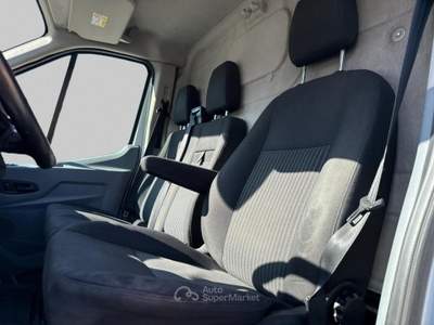 Ford Transit Veicolo in condizioni ECCELLENTI, ex noleggio Bianco usata Barcellona Pozzo di Gotto