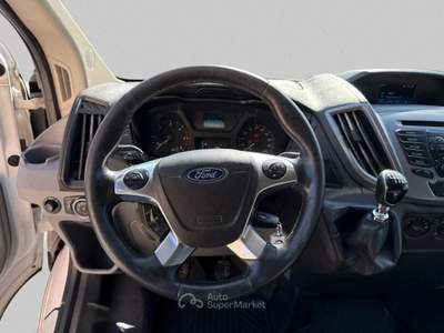 Ford Transit Veicolo in condizioni ECCELLENTI, ex noleggio Bianco usata Barcellona Pozzo di Gotto
