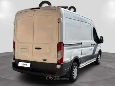 Ford Transit Veicolo in condizioni ECCELLENTI, ex noleggio Bianco usata Barcellona Pozzo di Gotto